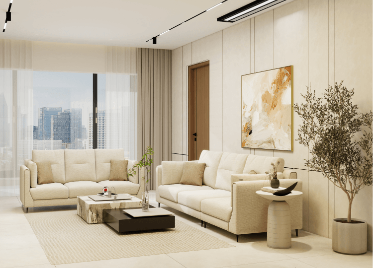 The Rivera Made for unwinding.