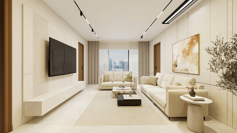 The Rivera Space to live, light to breathe.