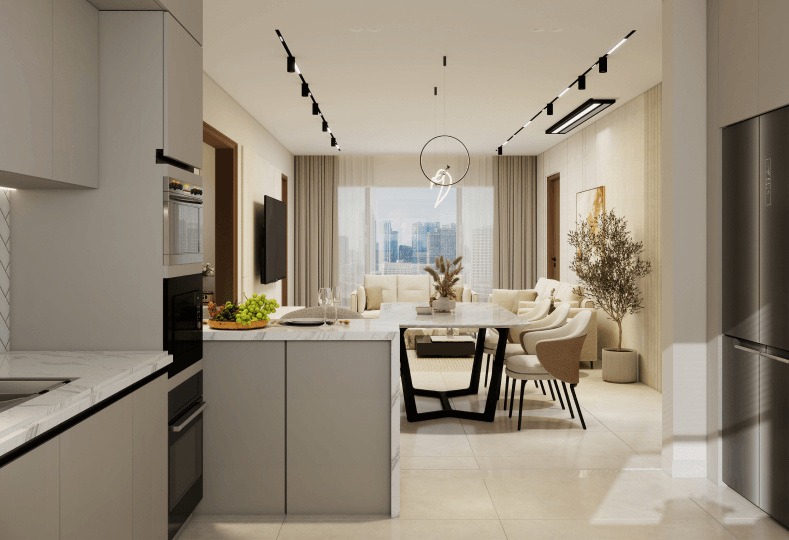 The Rivera Connected by design.