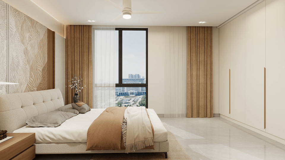 The Rivera Made for quiet moments.