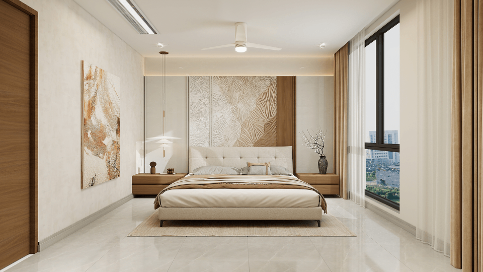 The Rivera A room of your own.