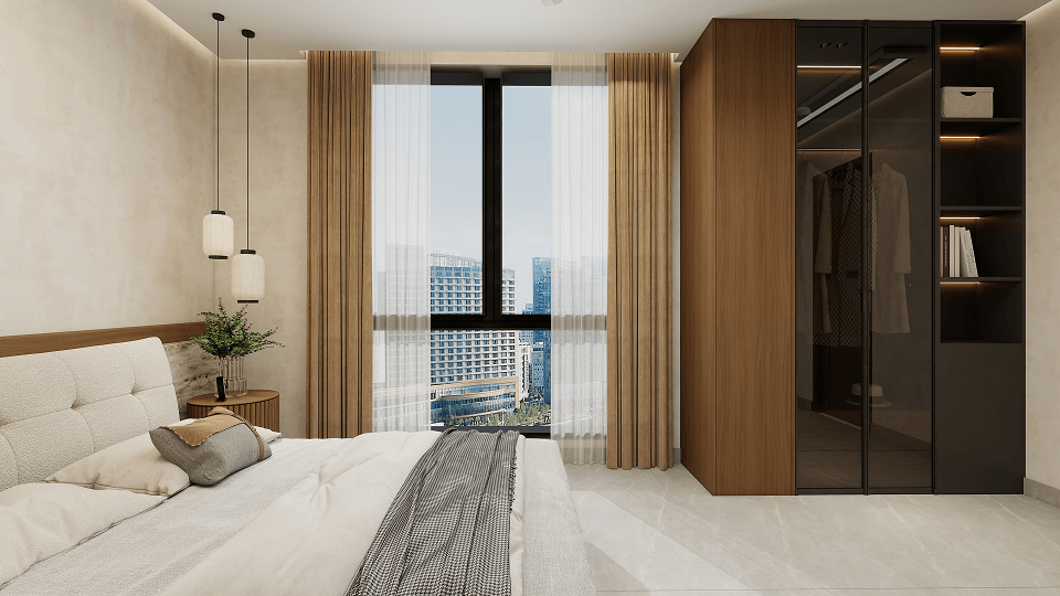 The Rivera Comfort, your way.