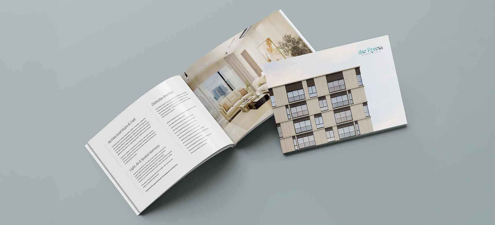The Rivera Brochure